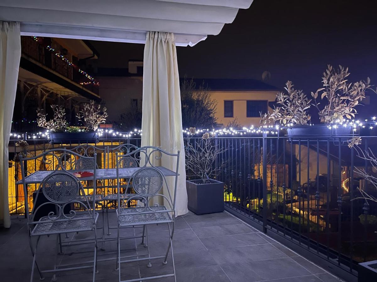 Ferienwohnung Dimora Di Charme Peschiera Del Garda Exterior foto