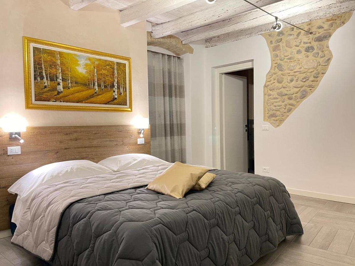 Ferienwohnung Dimora Di Charme Peschiera Del Garda Exterior foto