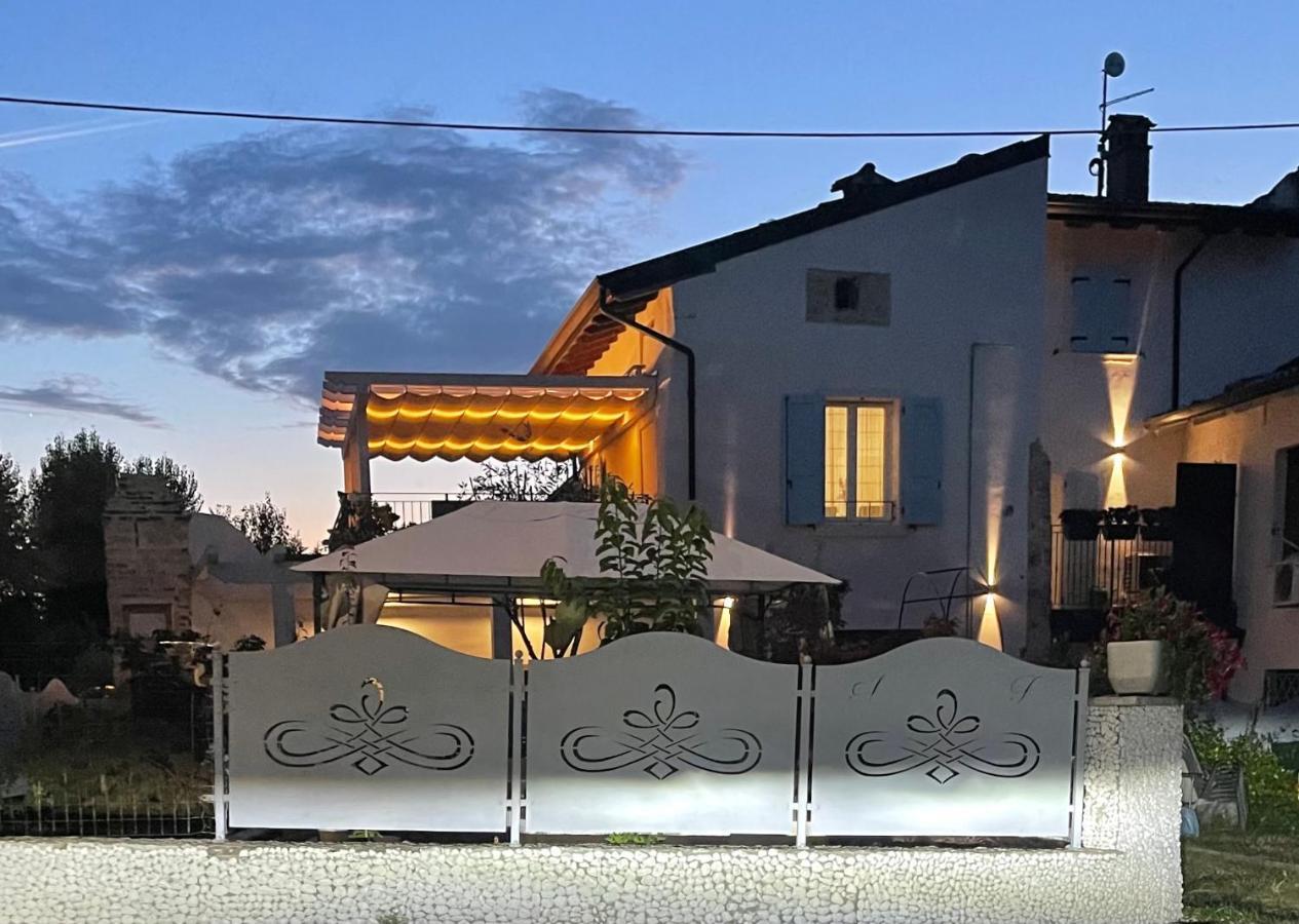 Ferienwohnung Dimora Di Charme Peschiera Del Garda Exterior foto