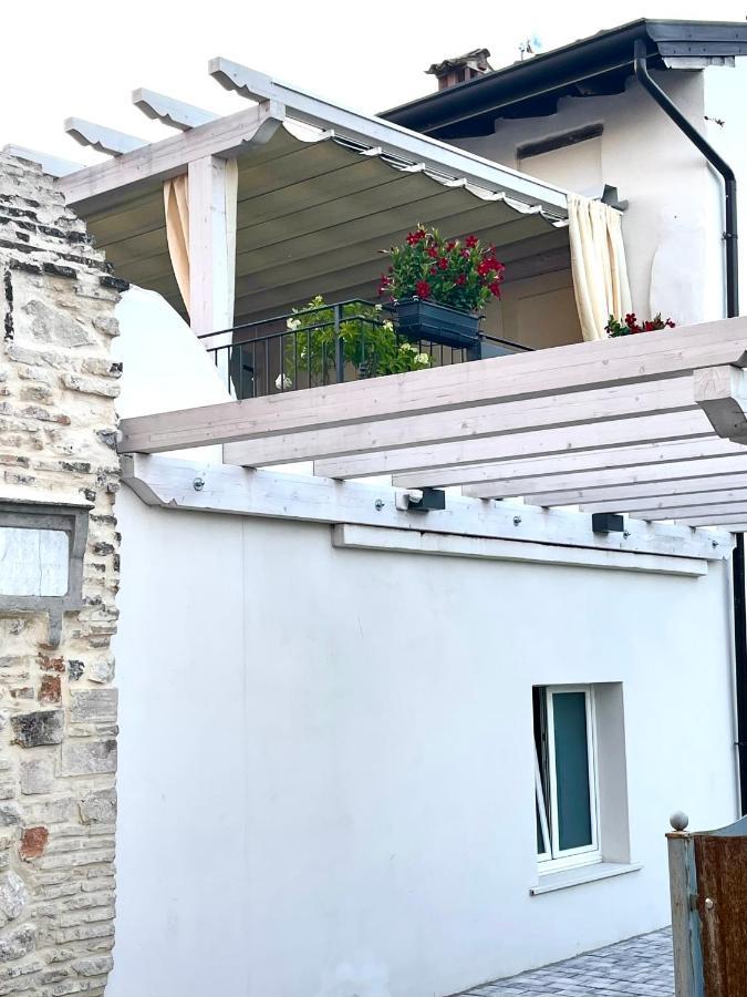 Ferienwohnung Dimora Di Charme Peschiera Del Garda Exterior foto
